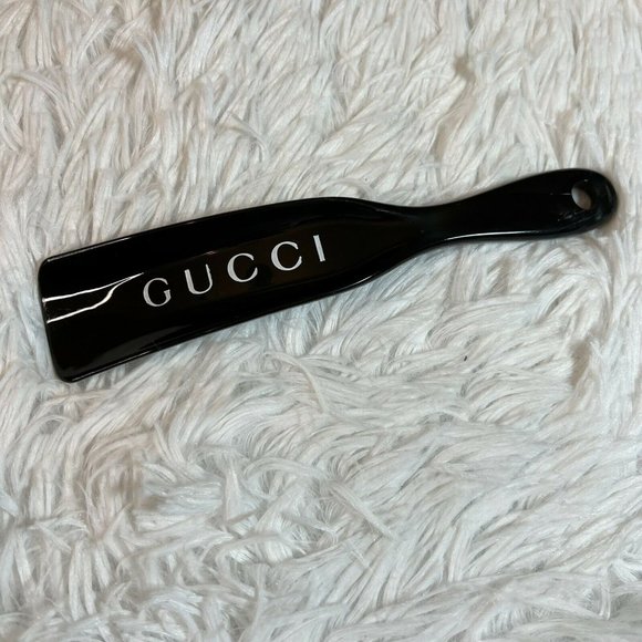 Authentic GUCCI Italy Shoe Horn
